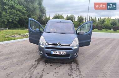 Мінівен Citroen Berlingo 2012 в Чернівцях