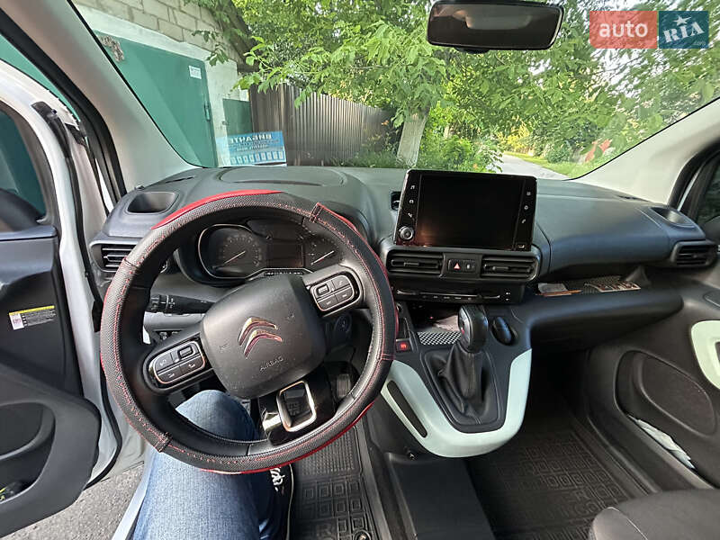 Минивэн Citroen Berlingo 2019 в Киеве