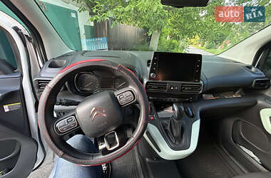 Минивэн Citroen Berlingo 2019 в 