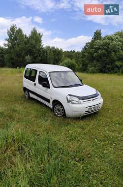 Минивэн Citroen Berlingo 2005 в Ровно