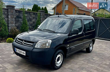 Минивэн Citroen Berlingo 2006 в Ровно