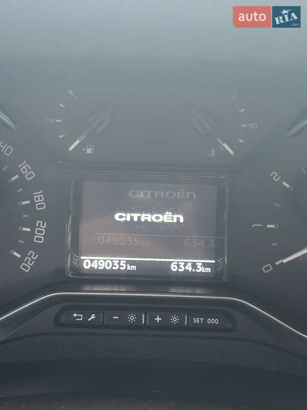 Минивэн Citroen Berlingo 2019 в Киеве