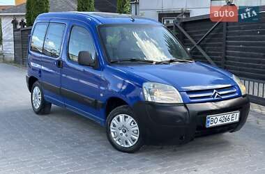 Мінівен Citroen Berlingo 2004 в Тернополі