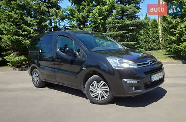 Минивэн Citroen Berlingo 2018 в Тернополе