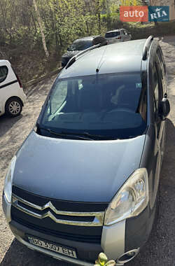 Минивэн Citroen Berlingo 2010 в Львове
