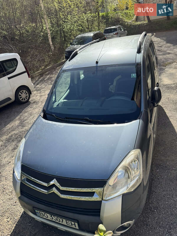 Citroen Berlingo 2010
