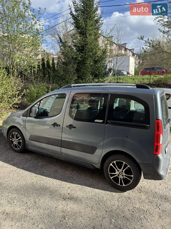 Минивэн Citroen Berlingo 2010 в Львове