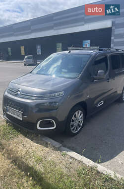 Citroen Berlingo 2021