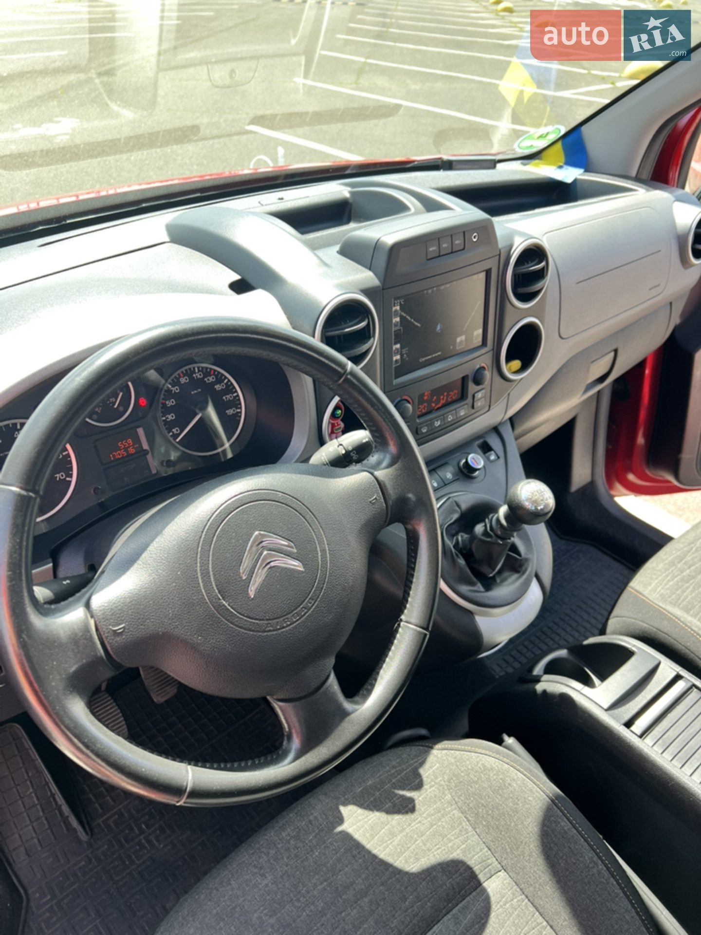 2017 Citroen Berlingo - мініатюра 7