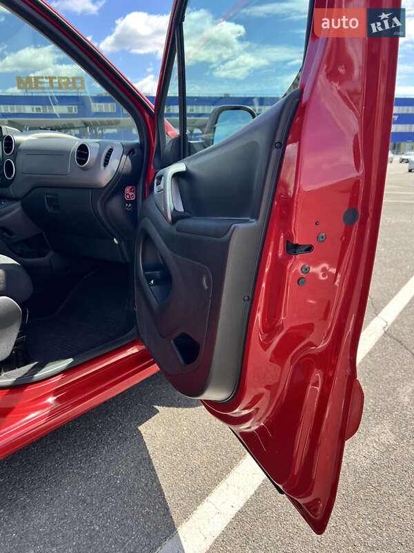 Мінівен Citroen Berlingo 2017 в Києві