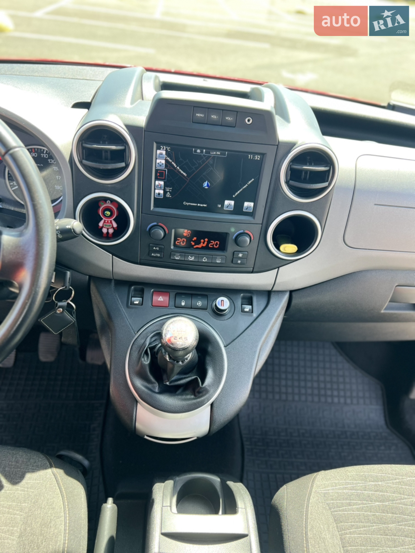 2017 Citroen Berlingo - мініатюра 12