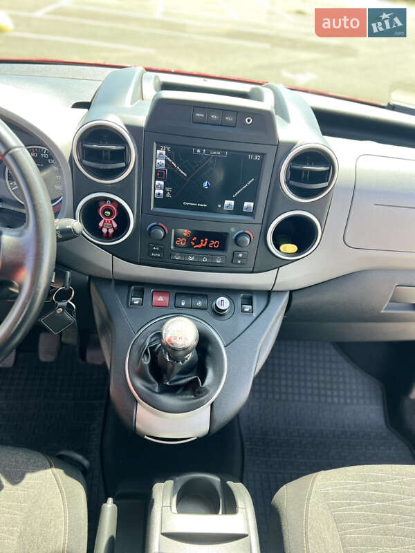 Мінівен Citroen Berlingo 2017 в Києві