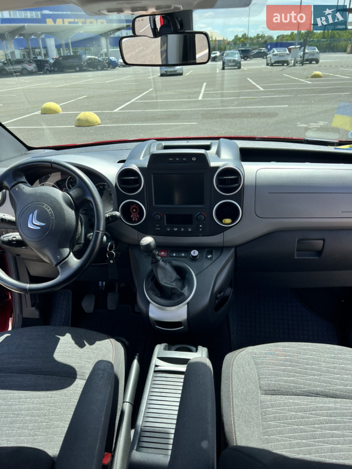 2017 Citroen Berlingo - мініатюра 20
