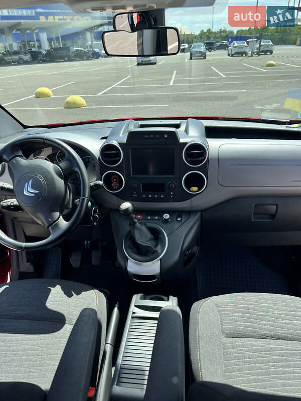 Мінівен Citroen Berlingo 2017 в Києві