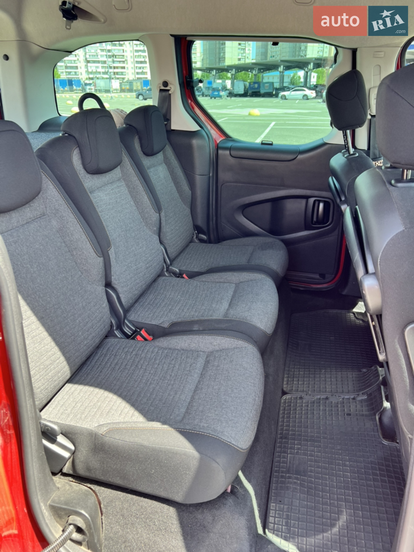 2017 Citroen Berlingo - мініатюра 33