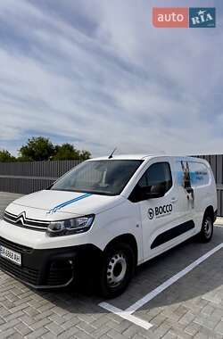 Грузовой фургон Citroen Berlingo 2020 в Кропивницком