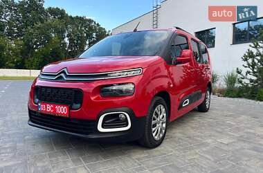 Минивэн Citroen Berlingo 2019 в Луцке