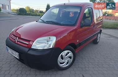 Мінівен Citroen Berlingo 2003 в Львові
