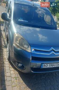 Citroen Berlingo 2010