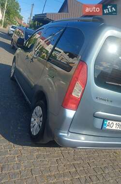 Минивэн Citroen Berlingo 2010 в 