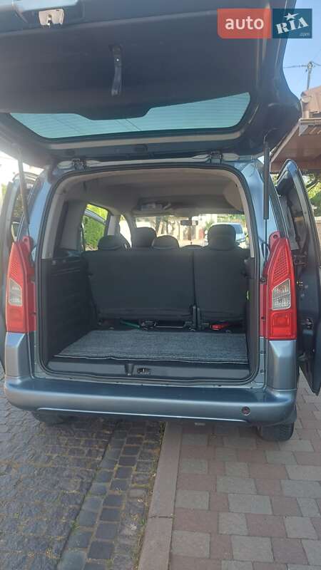 Минивэн Citroen Berlingo 2010 в Хусте