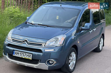 Мінівен Citroen Berlingo 2014 в Житомирі
