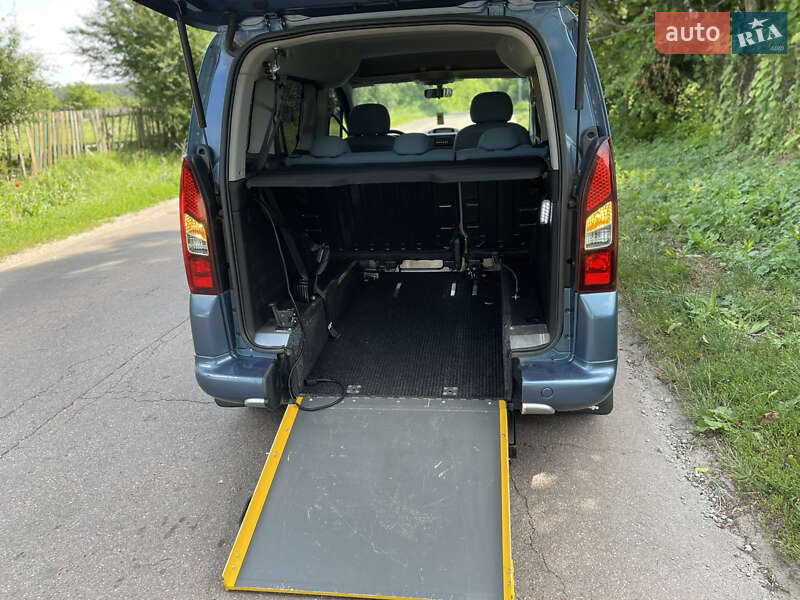 Мінівен Citroen Berlingo 2014 в Житомирі