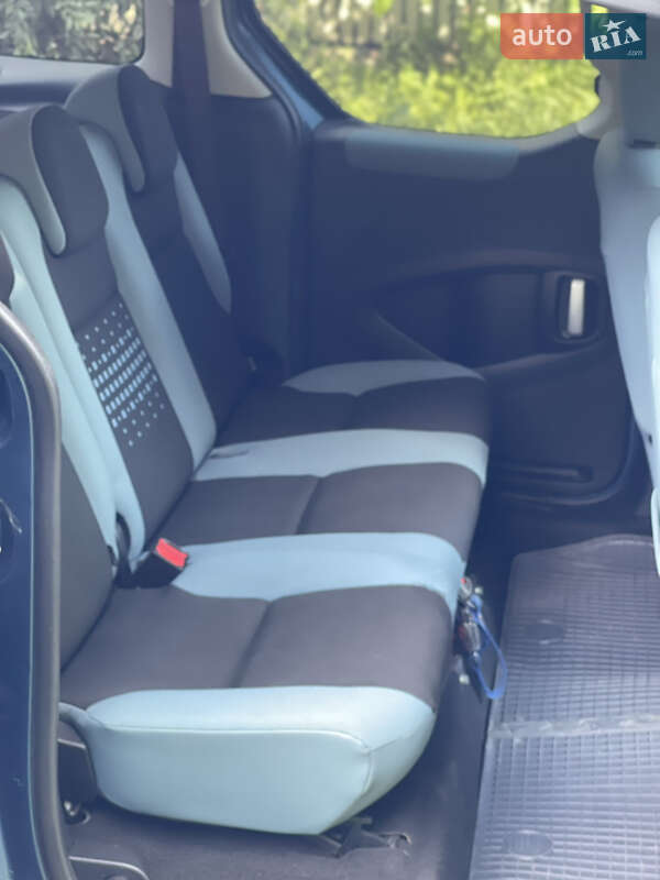 Мінівен Citroen Berlingo 2014 в Житомирі