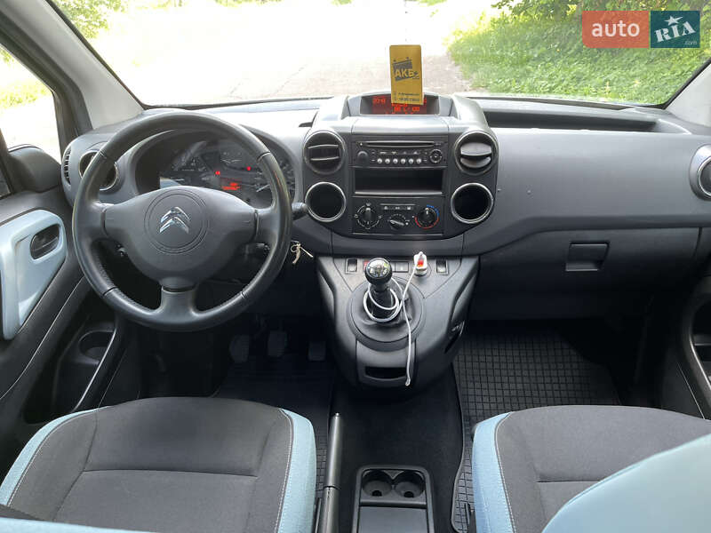 Мінівен Citroen Berlingo 2014 в Житомирі