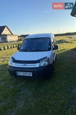 Мінівен Citroen Berlingo 2007 в Камені-Каширському