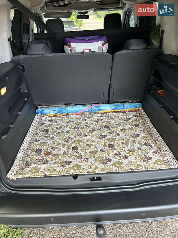 Минивэн Citroen Berlingo 2019 в Киеве