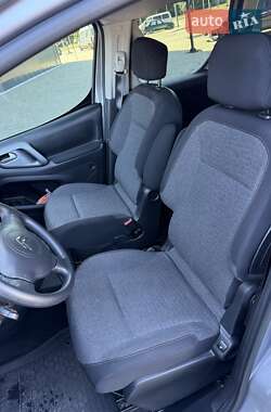 Минивэн Citroen Berlingo 2017 в 