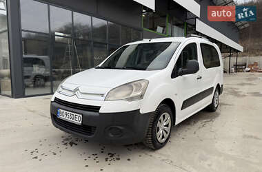 Мінівен Citroen Berlingo 2008 в Теребовлі