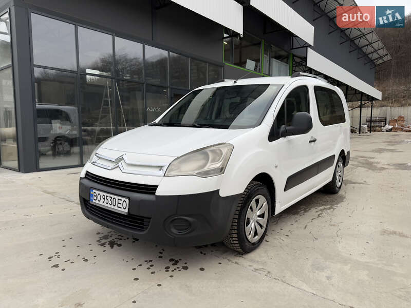 Citroen Berlingo 2008