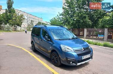 Мінівен Citroen Berlingo 2017 в Миколаєві