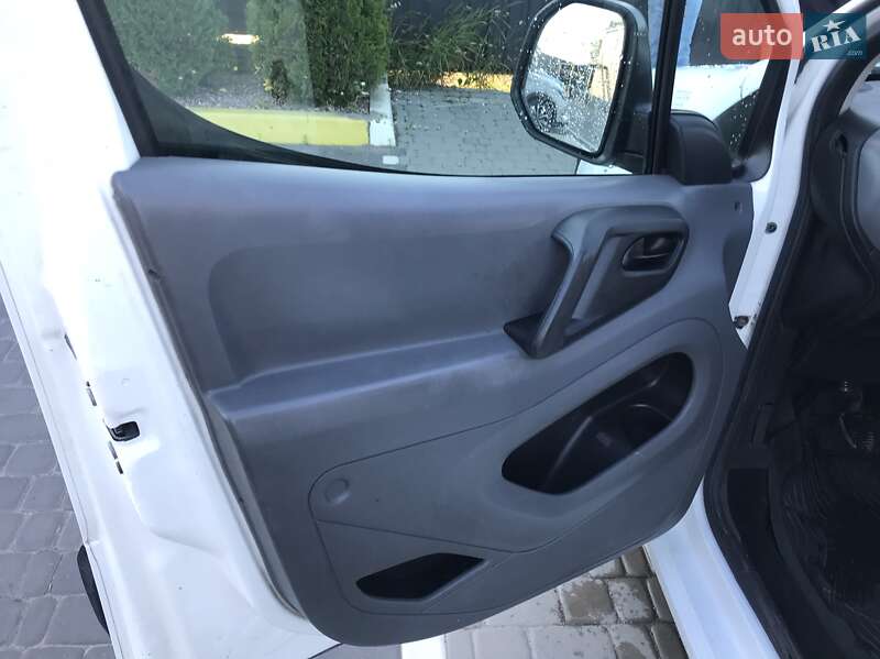 Мінівен Citroen Berlingo 2009 в Коростені