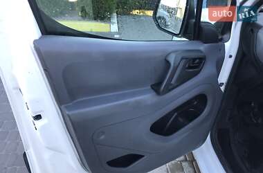 Минивэн Citroen Berlingo 2009 в 