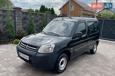 Минивэн Citroen Berlingo 2006 в Ровно