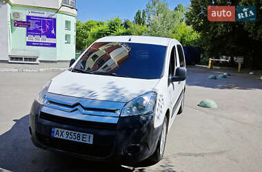 Минивэн Citroen Berlingo 2009 в Полтаве