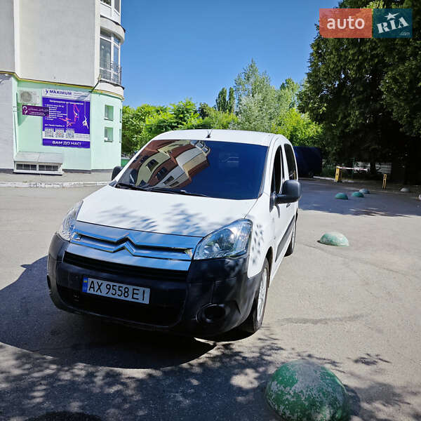 Citroen Berlingo 2009