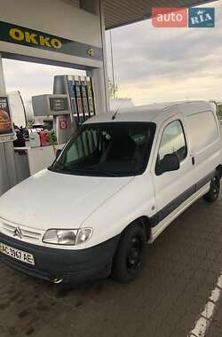 Грузовой фургон Citroen Berlingo 2000 в Ковеле