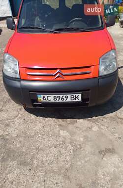 Citroen Berlingo 2008