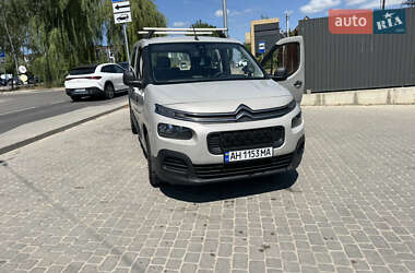 Минивэн Citroen Berlingo 2019 в Львове