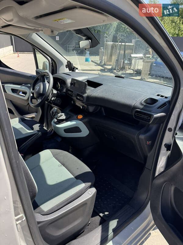 Минивэн Citroen Berlingo 2019 в Львове