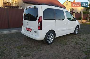 Мінівен Citroen Berlingo 2016 в 