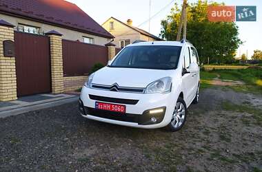 Citroen Berlingo 2016 Citroen Berlingo 2016