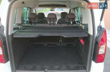 Мінівен Citroen Berlingo 2016 в 