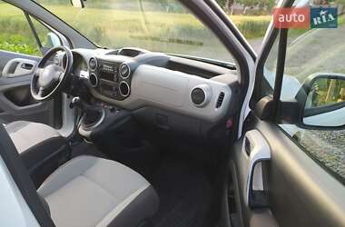Мінівен Citroen Berlingo 2016 в 