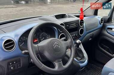 Минивэн Citroen Berlingo 2012 в 