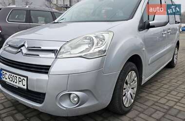 Минивэн Citroen Berlingo 2012 в 
